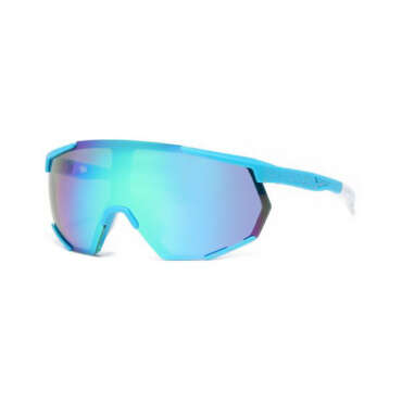 Neon Blue Frame / Blue