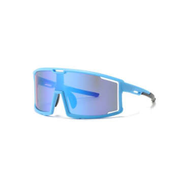 Neon Blue Frame / Blue
