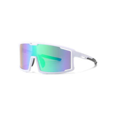 White Frame / Purple