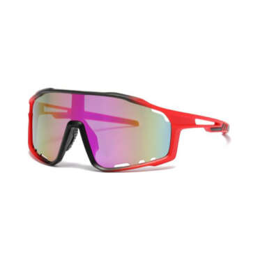 Red Frame / Purple