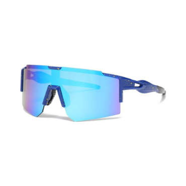 Blue Frame / Blue