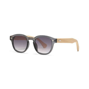 Clear Black Frame / Black