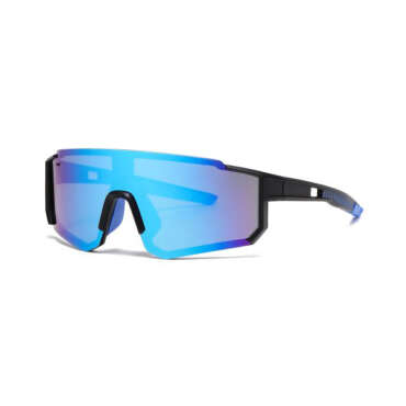 Blue Accented Frame / Blue